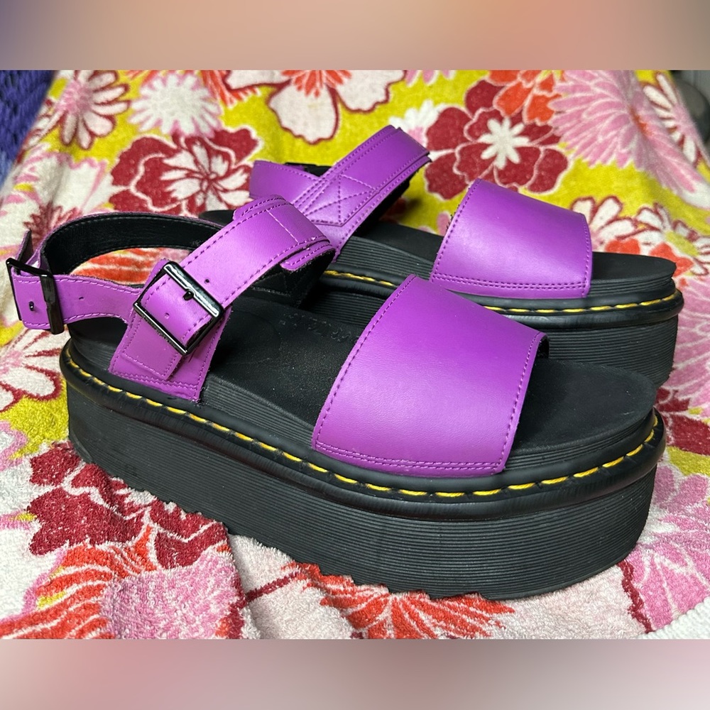 Doc Martens Voss Quad Womes Size 11